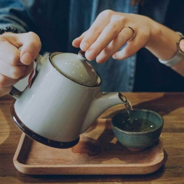 Herbaty z konopi zapewniają dobre samopoczucie i relaks