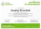 CBD medical cannabis certified expert - Ondrej Stovicek
