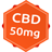 Żel chłodzący CBD 50 g - CBD Normal