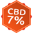 Zioło CBD 11% do dalszego przetwarzania, 5g - CBD Normal