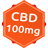 Liquid z 1% CBD, o smaku Konopi - Skywalker, 10ml - CBD Normal