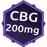 Liquid CBG 2%, smak konopi, 10ml - CBG