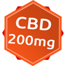 Liquid CBD 2%, smak konopi, 10ml - CBD Normal